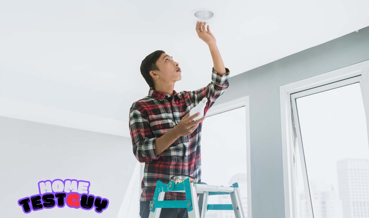 proper installation is important for philips hue to work without getting hot